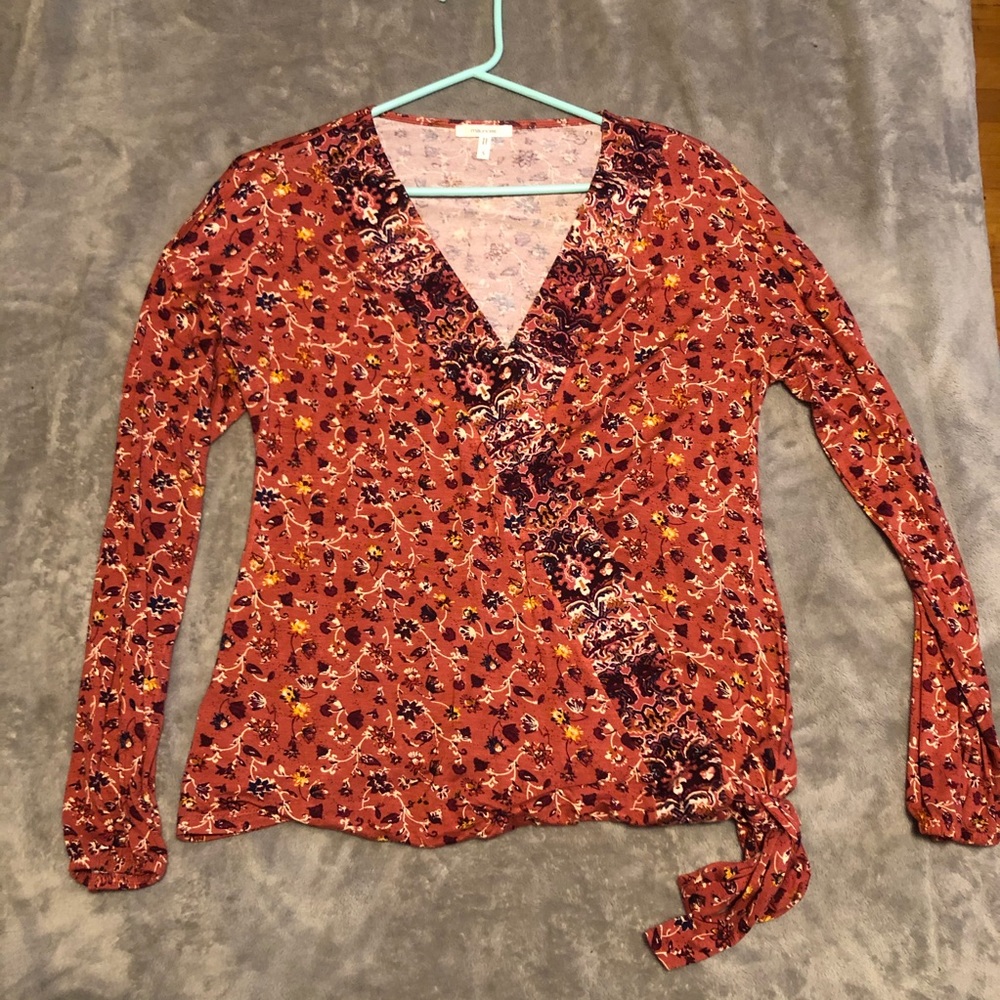 Floral top